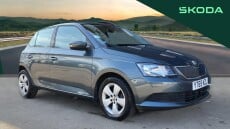 Skoda Fabia 1.2 TSI 90 SE 5dr Petrol Hatchback